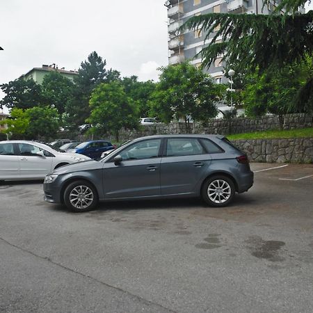 Apartment Omerka Rijeka Dış mekan fotoğraf