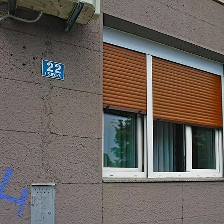 Apartment Omerka Rijeka Dış mekan fotoğraf