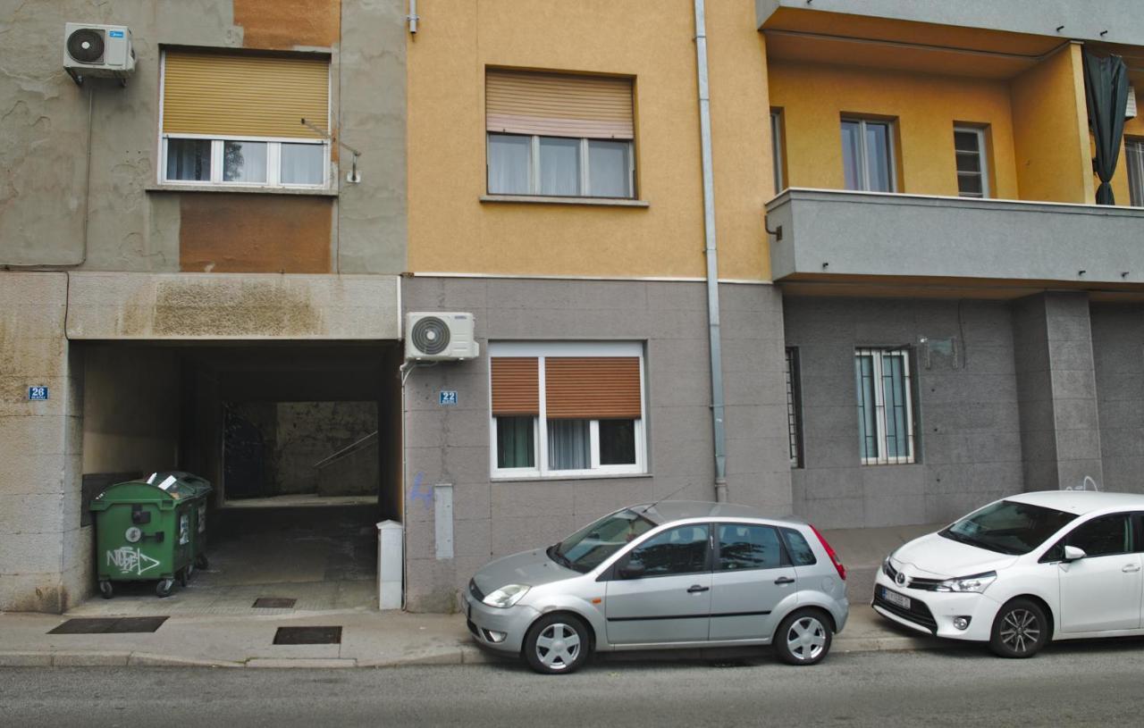 Apartment Omerka Rijeka Dış mekan fotoğraf